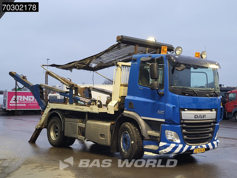 DAF CF 400 4X2 NL-Truck ACC 13T VDL skiploader Euro 6 - Autocarro multibenna: foto 3 DAF CF 400 4X2 NL-Truck ACC 13T VDL skiploader Euro 6 - Autocarro multibenna: foto 3