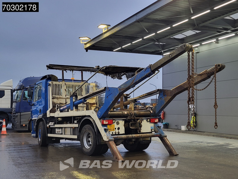 DAF CF 400 4X2 NL-Truck ACC 13T VDL skiploader Euro 6 - Autocarro multibenna: foto 2 DAF CF 400 4X2 NL-Truck ACC 13T VDL skiploader Euro 6 - Autocarro multibenna: foto 2