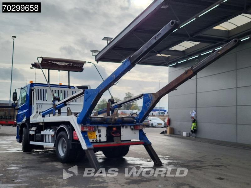 DAF CF 400 4X2 NL-Truck APK 14tons VDL skiploader ACC Automatic Euro 6 - Autocarro multibenna: foto 2 DAF CF 400 4X2 NL-Truck APK 14tons VDL skiploader ACC Automatic Euro 6 - Autocarro multibenna: foto 2