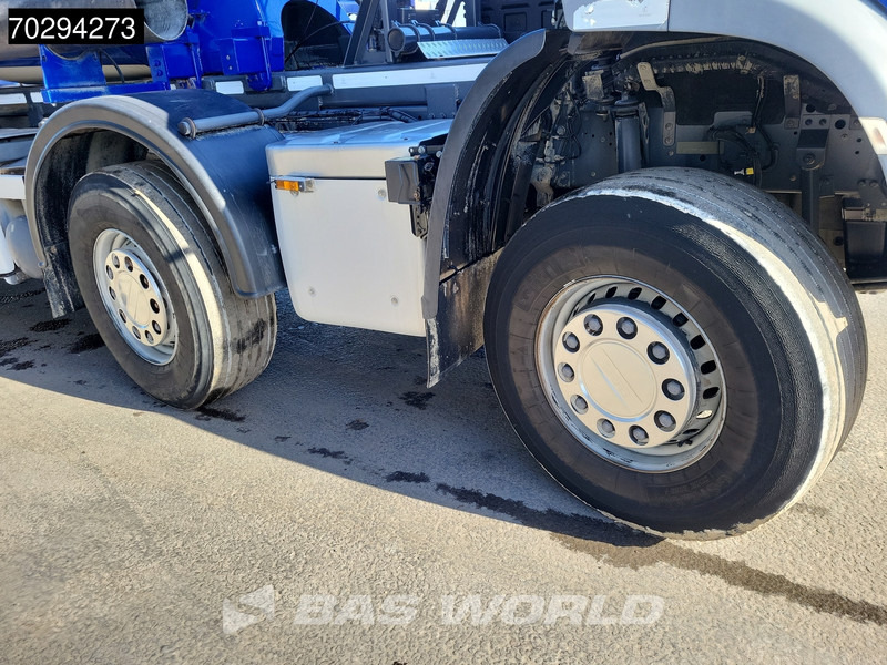 DAF CF 400 8X4 9m3 Stetter AM 9 FHCBL Mixer Manual Big-Axle Steelsuspension Euro 6 - Autobetoniera: foto 5 DAF CF 400 8X4 9m3 Stetter AM 9 FHCBL Mixer Manual Big-Axle Steelsuspension Euro 6 - Autobetoniera: foto 5