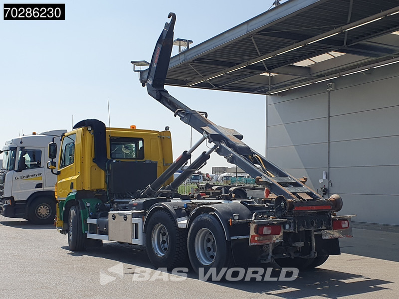 DAF CF 450 CF 6X2 HIAB 20ZL53 Hooklift LiftAxle Automatic 20 Tonnes ACC Euro 6 - Autocarro scarrabile: foto 2 DAF CF 450 CF 6X2 HIAB 20ZL53 Hooklift LiftAxle Automatic 20 Tonnes ACC Euro 6 - Autocarro scarrabile: foto 2
