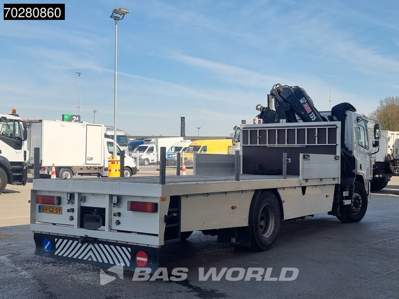 DAF CF65. 220 4X2 NL-Truck Hiab 135-3 Kran Crane Remote Euro 2 - Autocarro con pianale/ Cassone fisso, Camion con gru: foto 5 DAF CF65. 220 4X2 NL-Truck Hiab 135-3 Kran Crane Remote Euro 2 - Autocarro con pianale/ Cassone fisso, Camion con gru: foto 5