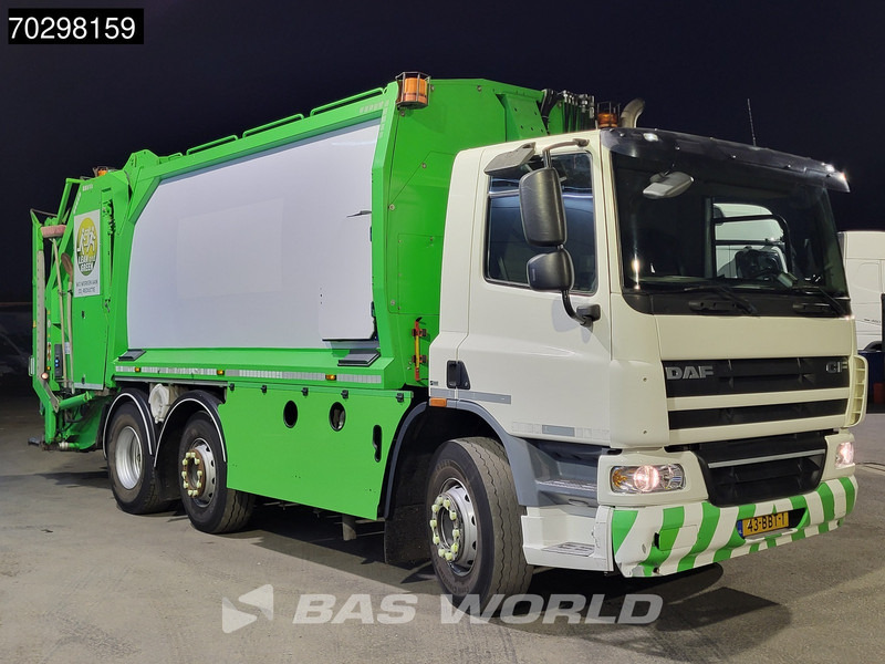 DAF CF75.250 6X2 20m3 Geesink GPM III v 20H25 superstructure Automatic Lenkasche Euro 5 - Camion immondizia: foto 3 DAF CF75.250 6X2 20m3 Geesink GPM III v 20H25 superstructure Automatic Lenkasche Euro 5 - Camion immondizia: foto 3
