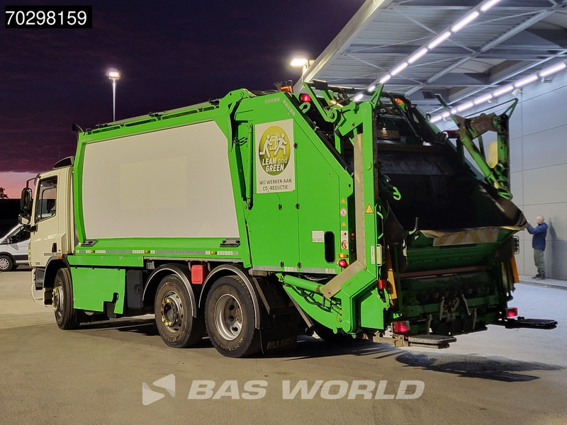 DAF CF75.250 6X2 20m3 Geesink GPM III v 20H25 superstructure Automatic Lenkasche Euro 5 - Camion immondizia: foto 2 DAF CF75.250 6X2 20m3 Geesink GPM III v 20H25 superstructure Automatic Lenkasche Euro 5 - Camion immondizia: foto 2