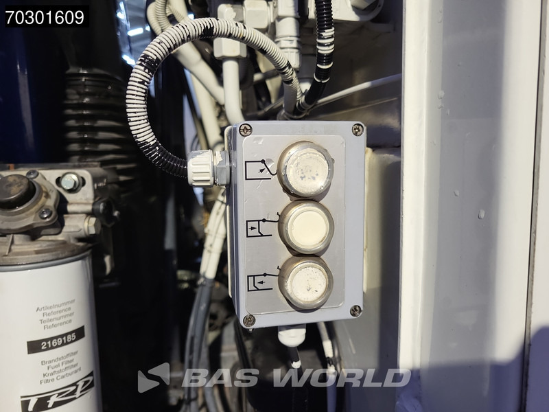 DAF CF75.250 6X2 Haller Zoeller X2C.21M. 02301 Steering axle Automatic Euro 5 - Camion immondizia: foto 5 DAF CF75.250 6X2 Haller Zoeller X2C.21M. 02301 Steering axle Automatic Euro 5 - Camion immondizia: foto 5