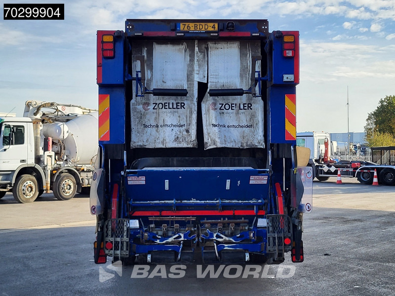 DAF CF75.250 6X2 NL-Truck Ekopres Medium XL Steering-Axle Euro 6 - Camion immondizia: foto 3 DAF CF75.250 6X2 NL-Truck Ekopres Medium XL Steering-Axle Euro 6 - Camion immondizia: foto 3