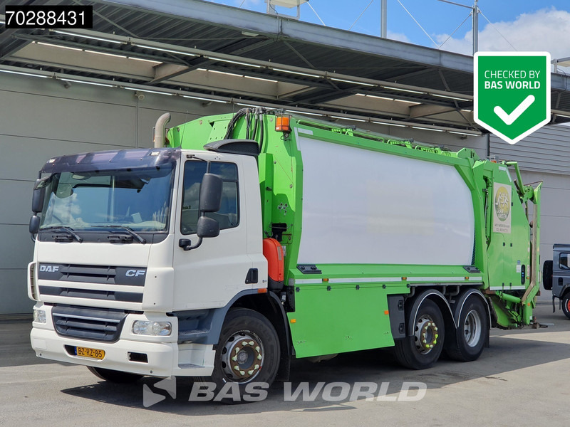 DAF CF75.250 6X2 NL-Truck GPMIII v 22H25 GEC SteeringAxle Euro 5 - Camion immondizia: foto 1 DAF CF75.250 6X2 NL-Truck GPMIII v 22H25 GEC SteeringAxle Euro 5 - Camion immondizia: foto 1