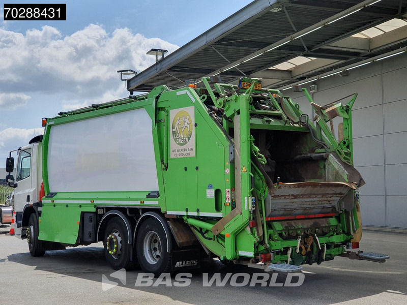 DAF CF75.250 6X2 NL-Truck GPMIII v 22H25 GEC SteeringAxle Euro 5 - Camion immondizia: foto 2 DAF CF75.250 6X2 NL-Truck GPMIII v 22H25 GEC SteeringAxle Euro 5 - Camion immondizia: foto 2