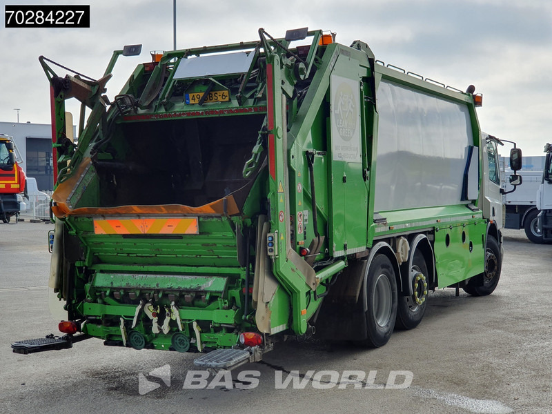 DAF CF75.250 6X2 NL-Truck Geesink GPM III v 22H25 Lenkachse Euro 5 - Camion immondizia: foto 5 DAF CF75.250 6X2 NL-Truck Geesink GPM III v 22H25 Lenkachse Euro 5 - Camion immondizia: foto 5