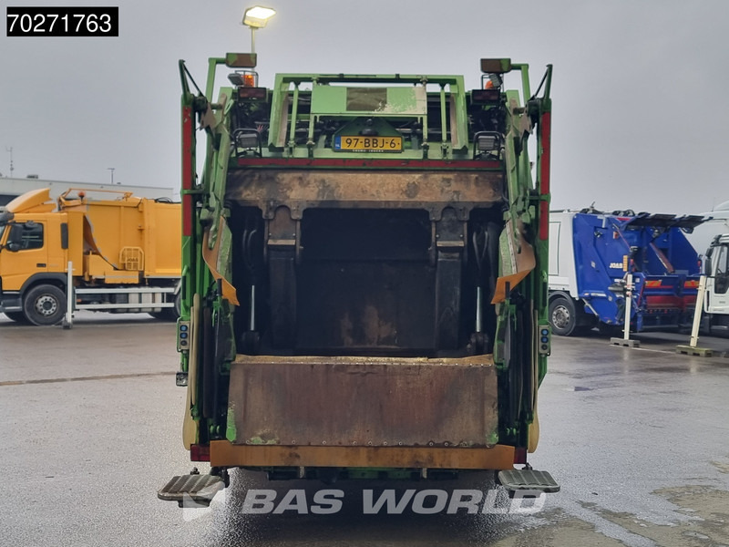 DAF CF75.250 6X2 NL-Truck Lenkachse Geesink GPM III 22H25 Euro 5 - Camion immondizia: foto 5 DAF CF75.250 6X2 NL-Truck Lenkachse Geesink GPM III 22H25 Euro 5 - Camion immondizia: foto 5