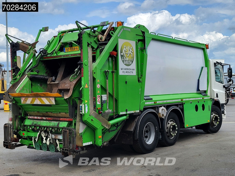 DAF CF75.250 6X2 NL-Truck Lenkachse Geesinknorba Euro 5 - Camion immondizia: foto 5 DAF CF75.250 6X2 NL-Truck Lenkachse Geesinknorba Euro 5 - Camion immondizia: foto 5