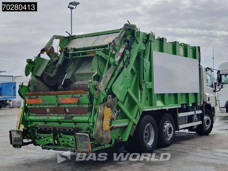 DAF CF75.250 6X2 NL -Truck Pusher2000CB011/Eurolift Lenkachse Euro 5 - Camion immondizia: foto 5 DAF CF75.250 6X2 NL -Truck Pusher2000CB011/Eurolift Lenkachse Euro 5 - Camion immondizia: foto 5