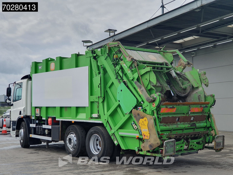 DAF CF75.250 6X2 NL -Truck Pusher2000CB011/Eurolift Lenkachse Euro 5 - Camion immondizia: foto 2 DAF CF75.250 6X2 NL -Truck Pusher2000CB011/Eurolift Lenkachse Euro 5 - Camion immondizia: foto 2