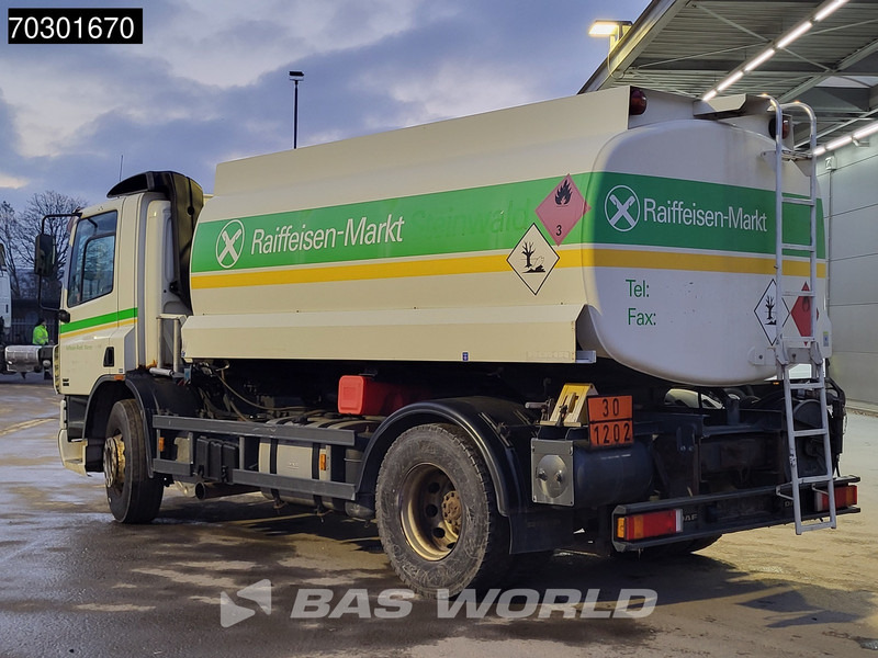 DAF CF75.310 4X2 13500 Lohr tanker 2 compartments ADR Manual Euro 3 - Camion cisterna: foto 2 DAF CF75.310 4X2 13500 Lohr tanker 2 compartments ADR Manual Euro 3 - Camion cisterna: foto 2