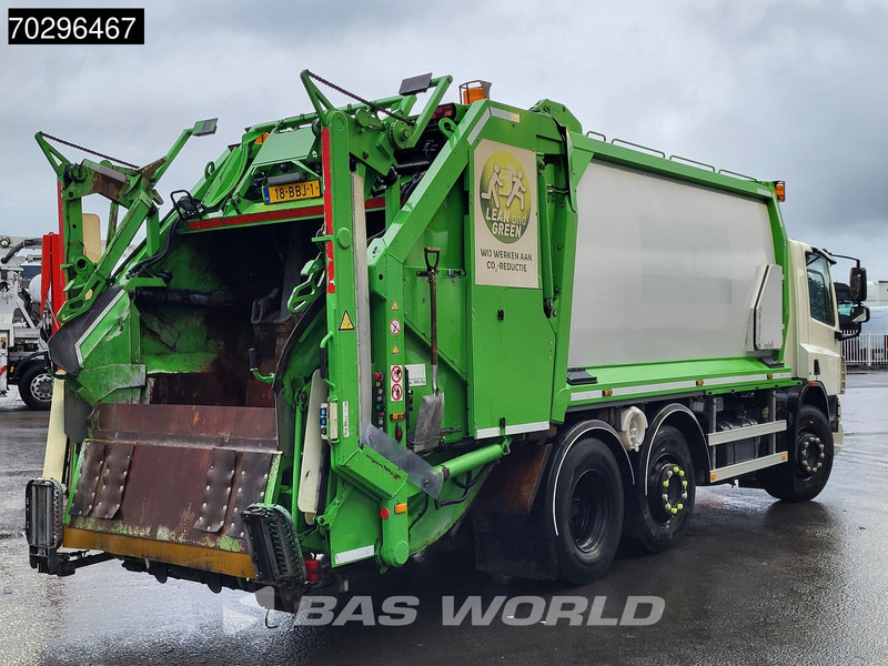 DAF CF75 6X2 NL-Truck GEESINKNORBA GPM III 20H25 Steering-Axle Euro 5 - Camion immondizia: foto 5 DAF CF75 6X2 NL-Truck GEESINKNORBA GPM III 20H25 Steering-Axle Euro 5 - Camion immondizia: foto 5