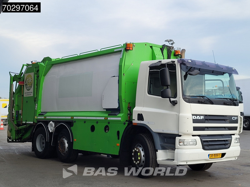 DAF CF75 6X2 NL-Truck Geesinknorba GPM III 20H25 Steering-Axle Euro 5 - Camion immondizia: foto 3 DAF CF75 6X2 NL-Truck Geesinknorba GPM III 20H25 Steering-Axle Euro 5 - Camion immondizia: foto 3