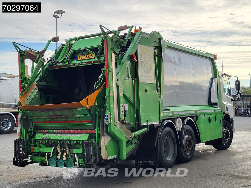 DAF CF75 6X2 NL-Truck Geesinknorba GPM III 20H25 Steering-Axle Euro 5 - Camion immondizia: foto 5 DAF CF75 6X2 NL-Truck Geesinknorba GPM III 20H25 Steering-Axle Euro 5 - Camion immondizia: foto 5