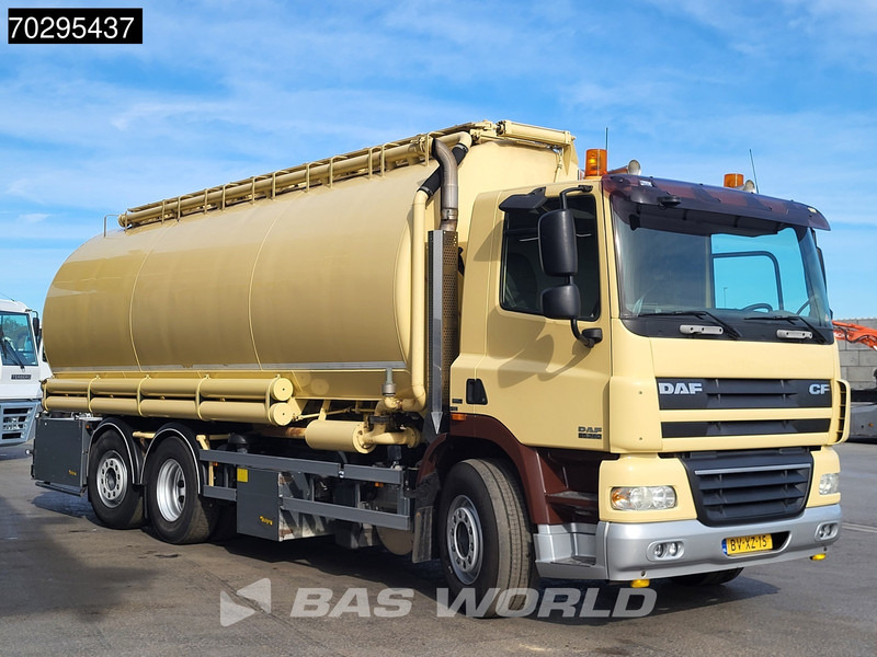 DAF CF85.360 CF 6X2 NL-Truck Welgro M13250 26m3 silo Lift-Steering Axle Euro 5 - Camion cisterna: foto 3 DAF CF85.360 CF 6X2 NL-Truck Welgro M13250 26m3 silo Lift-Steering Axle Euro 5 - Camion cisterna: foto 3