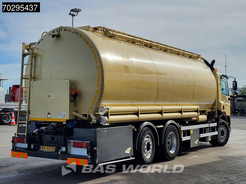 DAF CF85.360 CF 6X2 NL-Truck Welgro M13250 26m3 silo Lift-Steering Axle Euro 5 - Camion cisterna: foto 5 DAF CF85.360 CF 6X2 NL-Truck Welgro M13250 26m3 silo Lift-Steering Axle Euro 5 - Camion cisterna: foto 5