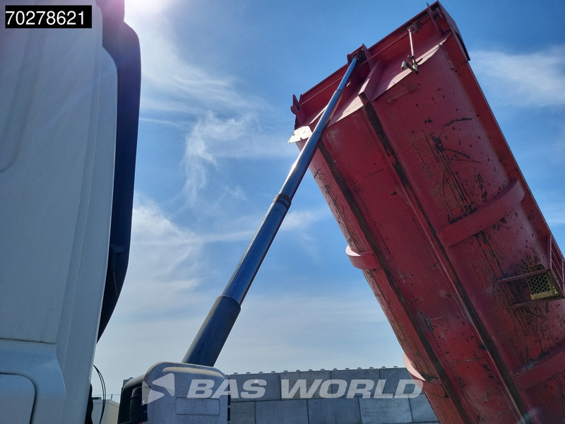 DAF CF85.410 8X4 BigAxle Hydrauliek Kipper Stuuras Euro 4 - Autocarro ribaltabile: foto 3 DAF CF85.410 8X4 BigAxle Hydrauliek Kipper Stuuras Euro 4 - Autocarro ribaltabile: foto 3