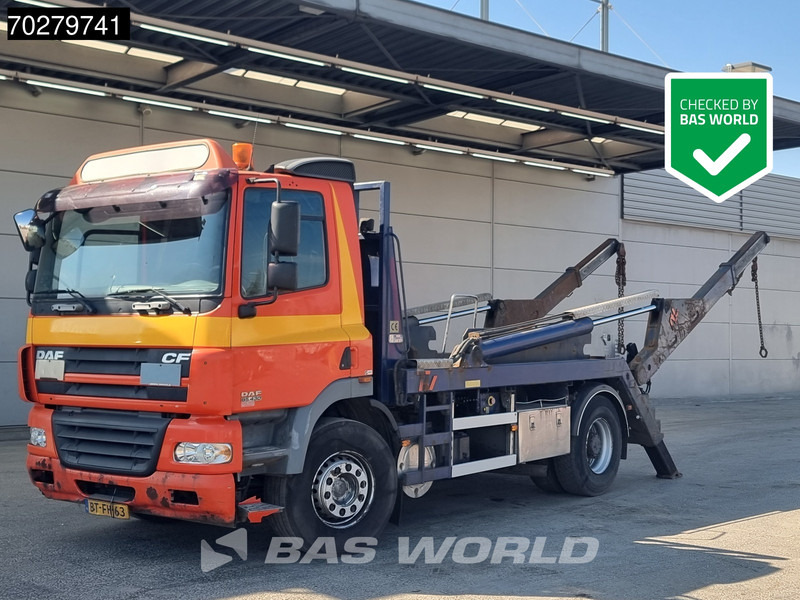 DAF CF85.430 4X2 NL-Truck 18tons Hyvalift NG 2018 TA Manual Big-Axle Euro 3 - Autocarro multibenna: foto 1 DAF CF85.430 4X2 NL-Truck 18tons Hyvalift NG 2018 TA Manual Big-Axle Euro 3 - Autocarro multibenna: foto 1