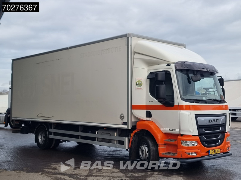 DAF LF 210 4X2 NL-Truck 16tonner Automatic Ladebordwand ACC Euro 6 - Autocarro furgonato: foto 5 DAF LF 210 4X2 NL-Truck 16tonner Automatic Ladebordwand ACC Euro 6 - Autocarro furgonato: foto 5