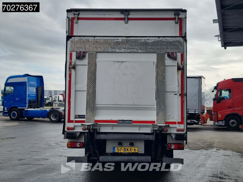 DAF LF 210 4X2 NL-Truck 16tonner Automatic Ladebordwand ACC Euro 6 - Autocarro furgonato: foto 3 DAF LF 210 4X2 NL-Truck 16tonner Automatic Ladebordwand ACC Euro 6 - Autocarro furgonato: foto 3