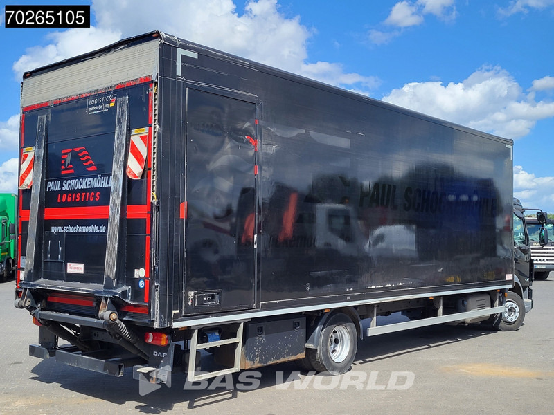 DAF LF 230 4X2 12tonner Automatic 1500kg Ladebordwand ACC Euro 6 - Autocarro furgonato: foto 5 DAF LF 230 4X2 12tonner Automatic 1500kg Ladebordwand ACC Euro 6 - Autocarro furgonato: foto 5