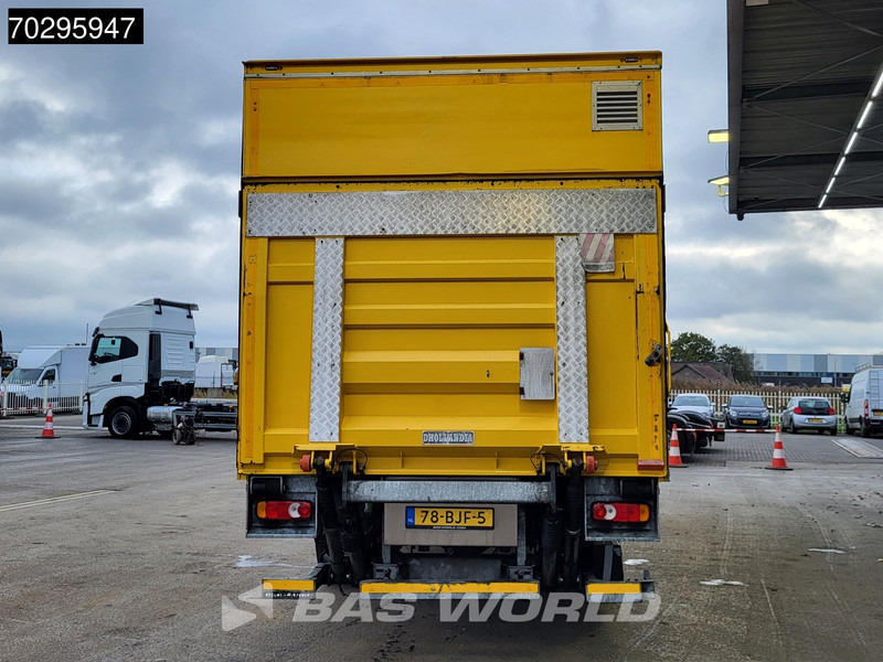Autocarro furgonato DAF LF 230 LF 230 FA 4X2 19tons NL-Truck 2000kg Ladebordwand Automatic Euro 6: foto 10 Autocarro furgonato DAF LF 230 LF 230 FA 4X2 19tons NL-Truck 2000kg Ladebordwand Automatic Euro 6: foto 10