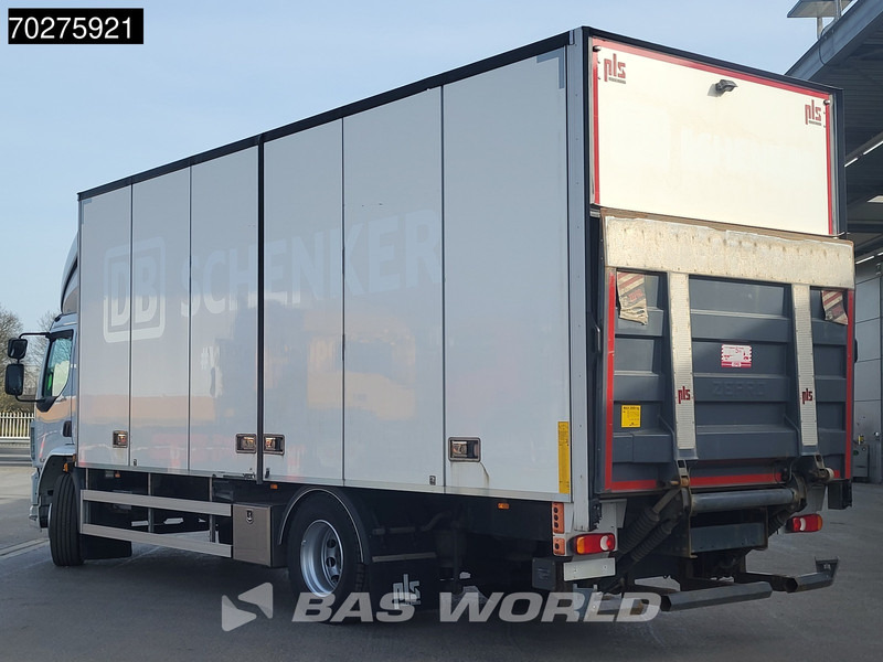DAF LF 290 4X2 19 Tons Automatic 2t Tailgate Euro 6 ACC - Autocarro furgonato: foto 2 DAF LF 290 4X2 19 Tons Automatic 2t Tailgate Euro 6 ACC - Autocarro furgonato: foto 2
