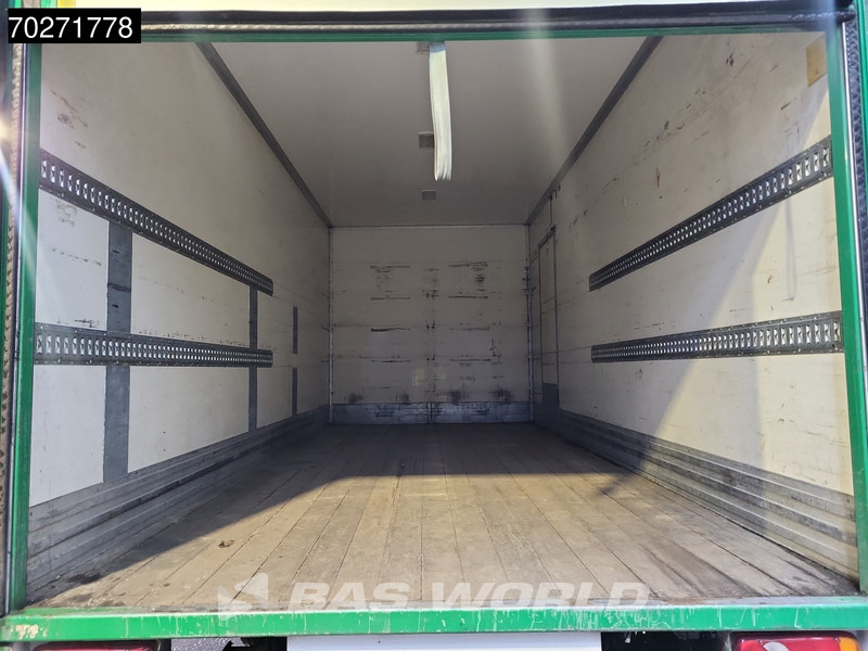 DAF LF45.160 4X2 CNG+ Diesel NL-Truck Automatic Ladebordwand Euro 5 - Autocarro furgonato: foto 5 DAF LF45.160 4X2 CNG+ Diesel NL-Truck Automatic Ladebordwand Euro 5 - Autocarro furgonato: foto 5