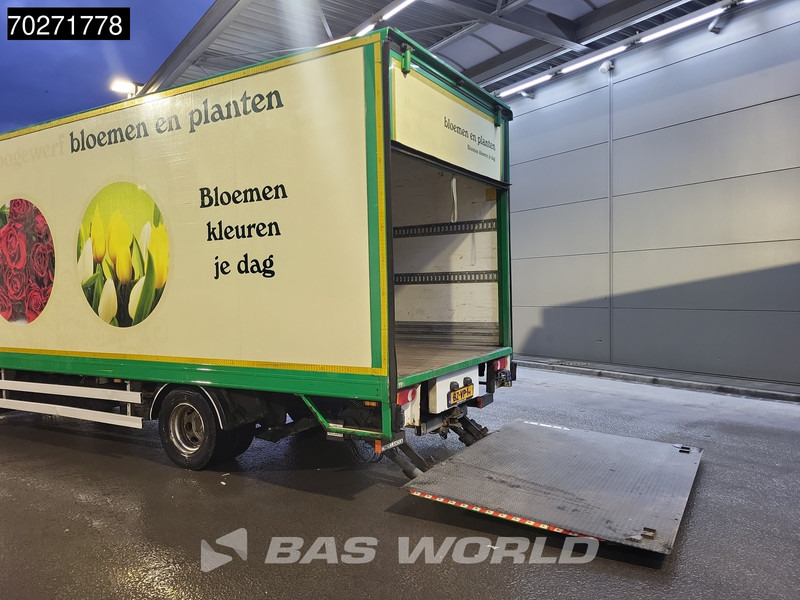 DAF LF45.160 4X2 CNG+ Diesel NL-Truck Automatic Ladebordwand Euro 5 - Autocarro furgonato: foto 3 DAF LF45.160 4X2 CNG+ Diesel NL-Truck Automatic Ladebordwand Euro 5 - Autocarro furgonato: foto 3