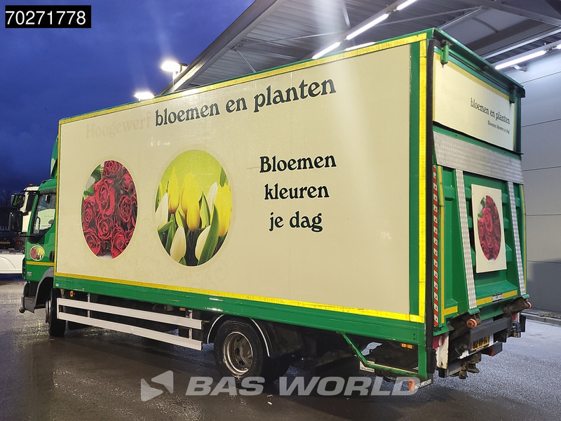 DAF LF45.160 4X2 CNG+ Diesel NL-Truck Automatic Ladebordwand Euro 5 - Autocarro furgonato: foto 2 DAF LF45.160 4X2 CNG+ Diesel NL-Truck Automatic Ladebordwand Euro 5 - Autocarro furgonato: foto 2