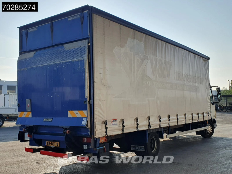 DAF LF45.220 LF 4X2 12tons NL-Truck Automatic 1500kg Ladebordwand EEV - Camion centinato: foto 5 DAF LF45.220 LF 4X2 12tons NL-Truck Automatic 1500kg Ladebordwand EEV - Camion centinato: foto 5