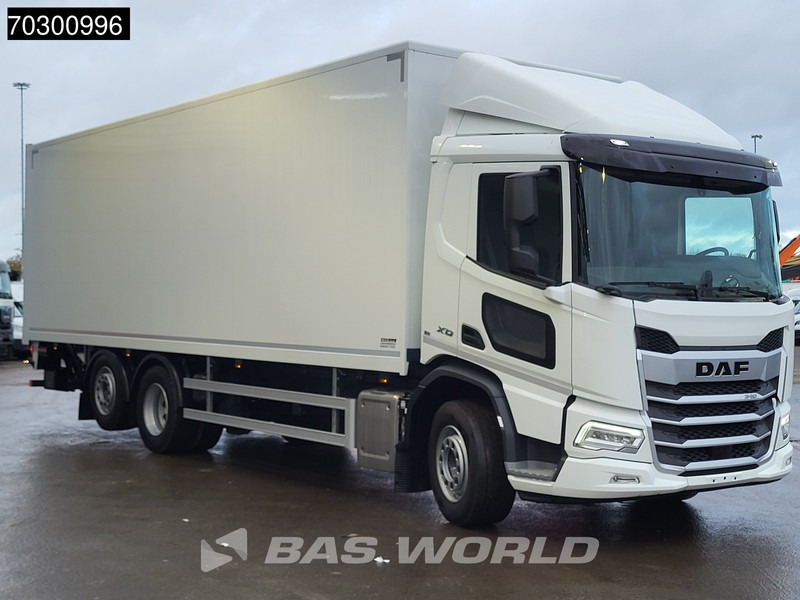 DAF XD 340 6X2 NEW! 2000kg Ladebordwand Lift+steering axle Automatic MX Engine Brake - Autocarro furgonato: foto 3 DAF XD 340 6X2 NEW! 2000kg Ladebordwand Lift+steering axle Automatic MX Engine Brake - Autocarro furgonato: foto 3