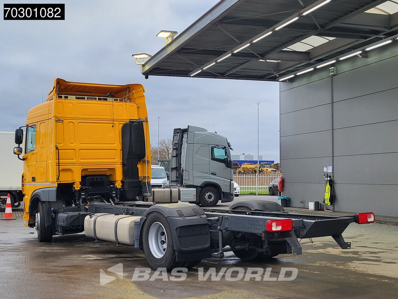DAF XF 480 4X2 18tons Chassis Air suspension ACC Automatic Euro 6 - Autocarro telaio: foto 2 DAF XF 480 4X2 18tons Chassis Air suspension ACC Automatic Euro 6 - Autocarro telaio: foto 2