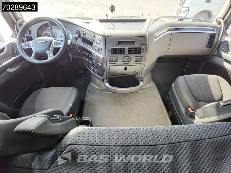 Autocarro portacontainer/ Caisse interchangeable DAF XF 480 XF 6X2 NL-Truck BDF Retarder Liftaxle 2xTanks Automatic ACC Euro 6: foto 18