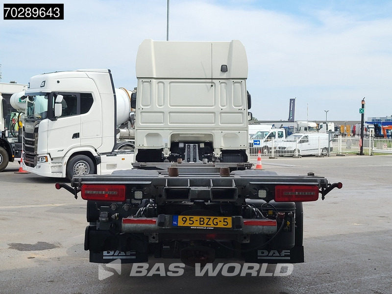 Autocarro portacontainer/ Caisse interchangeable DAF XF 480 XF 6X2 NL-Truck BDF Retarder Liftaxle 2xTanks Automatic ACC Euro 6: foto 9