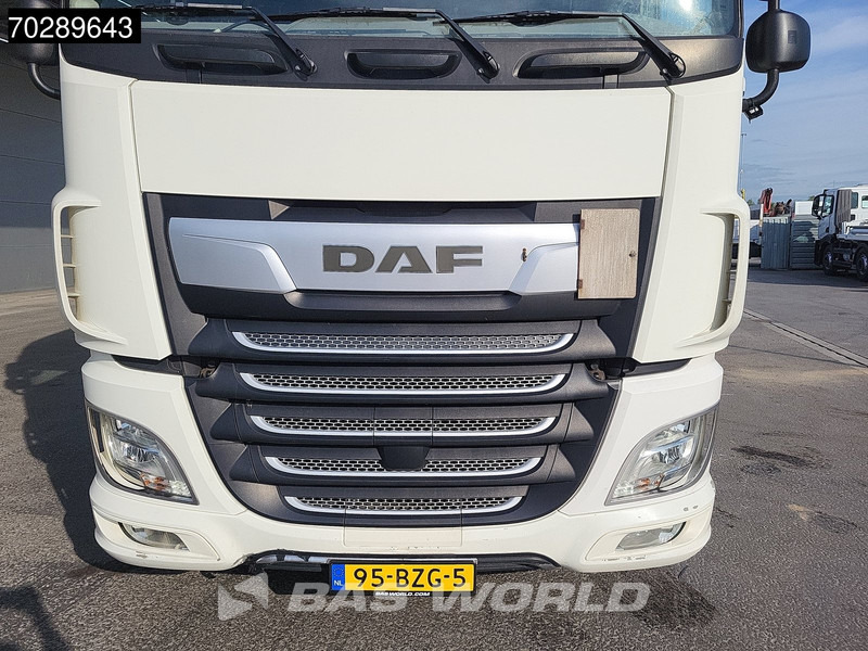 Autocarro portacontainer/ Caisse interchangeable DAF XF 480 XF 6X2 NL-Truck BDF Retarder Liftaxle 2xTanks Automatic ACC Euro 6: foto 8