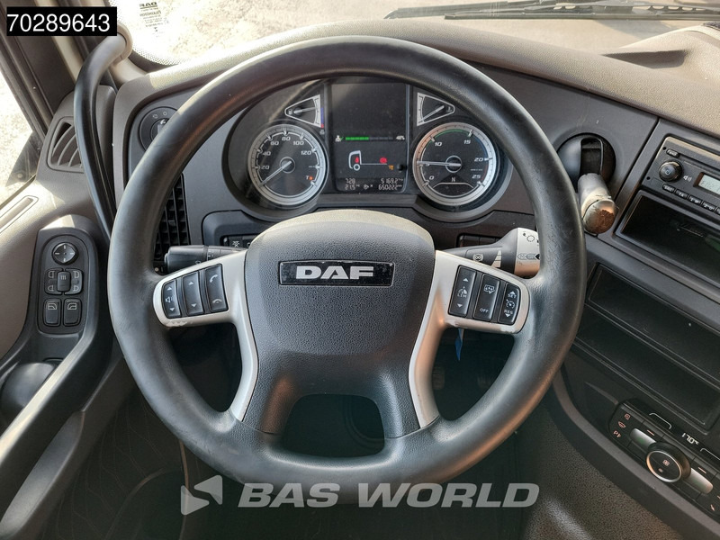 Autocarro portacontainer/ Caisse interchangeable DAF XF 480 XF 6X2 NL-Truck BDF Retarder Liftaxle 2xTanks Automatic ACC Euro 6: foto 20