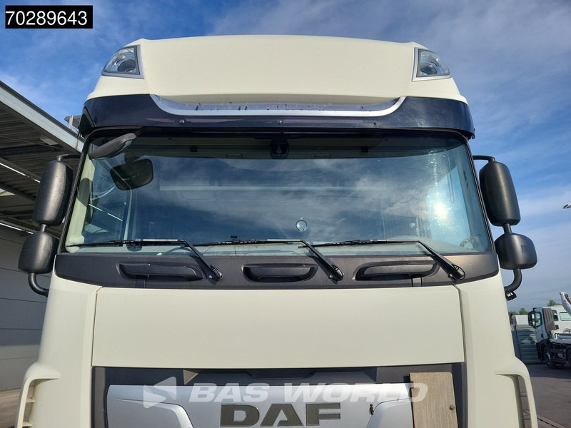 Autocarro portacontainer/ Caisse interchangeable DAF XF 480 XF 6X2 NL-Truck BDF Retarder Liftaxle 2xTanks Automatic ACC Euro 6: foto 7