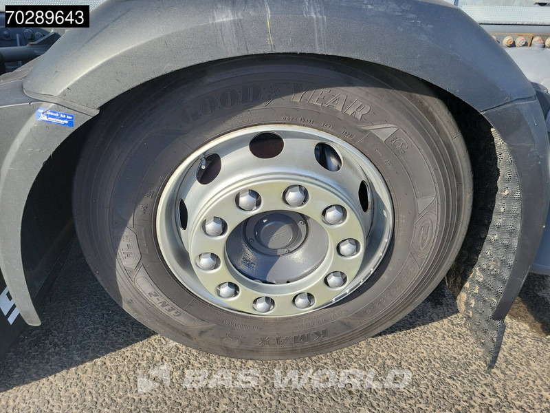 Autocarro portacontainer/ Caisse interchangeable DAF XF 480 XF 6X2 NL-Truck BDF Retarder Liftaxle 2xTanks Automatic ACC Euro 6: foto 17