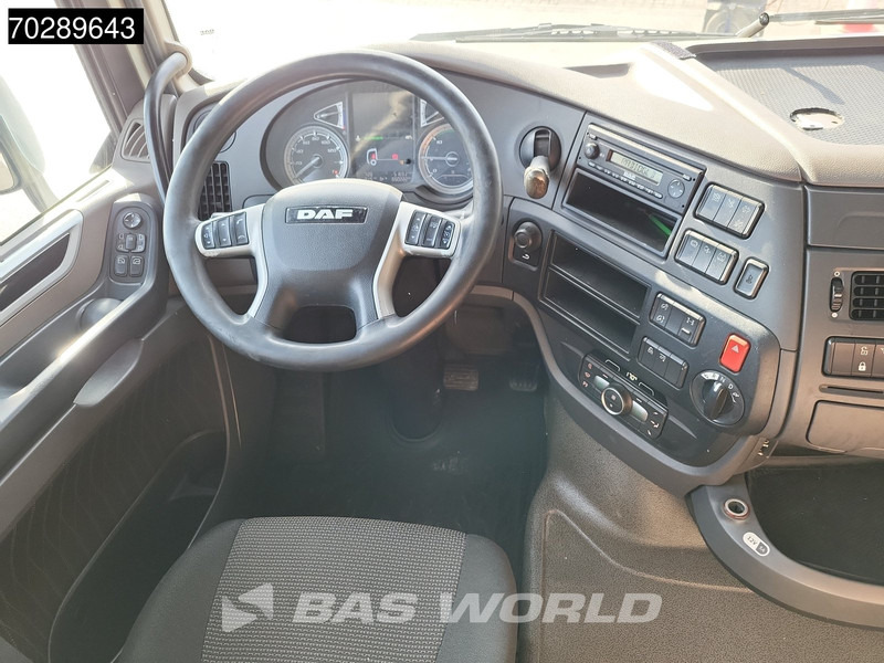 Autocarro portacontainer/ Caisse interchangeable DAF XF 480 XF 6X2 NL-Truck BDF Retarder Liftaxle 2xTanks Automatic ACC Euro 6: foto 19