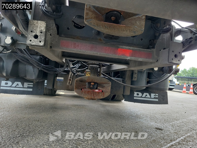 Autocarro portacontainer/ Caisse interchangeable DAF XF 480 XF 6X2 NL-Truck BDF Retarder Liftaxle 2xTanks Automatic ACC Euro 6: foto 15