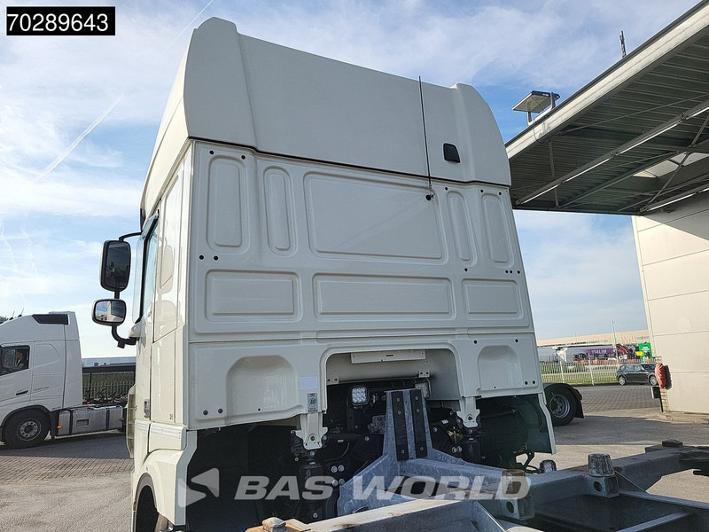 Autocarro portacontainer/ Caisse interchangeable DAF XF 480 XF 6X2 NL-Truck BDF Retarder Liftaxle 2xTanks Automatic ACC Euro 6: foto 10