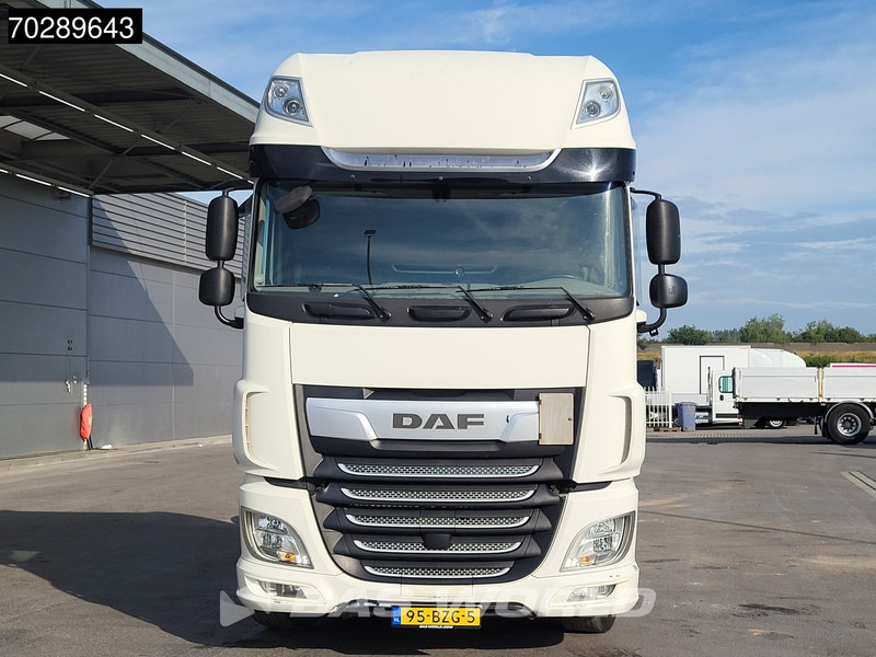 Autocarro portacontainer/ Caisse interchangeable DAF XF 480 XF 6X2 NL-Truck BDF Retarder Liftaxle 2xTanks Automatic ACC Euro 6: foto 6