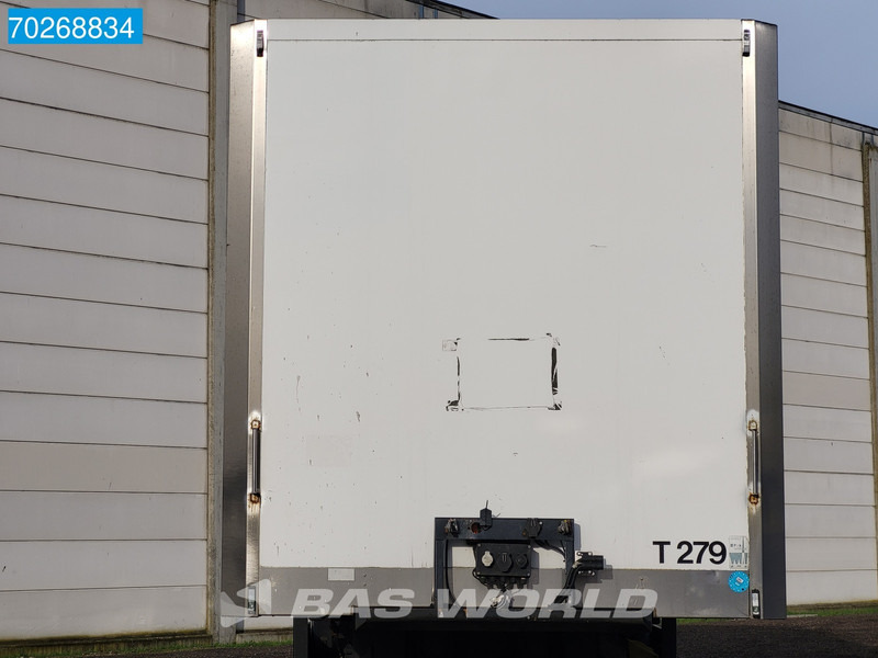 DRACO TSN- 339 3 axles NL-Trailer B-Double - Semirimorchio furgonato: foto 5 DRACO TSN- 339 3 axles NL-Trailer B-Double - Semirimorchio furgonato: foto 5