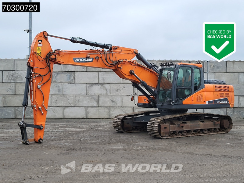 Doosan DX225 LC-5 - Escavatore cingolato: foto 1 Doosan DX225 LC-5 - Escavatore cingolato: foto 1