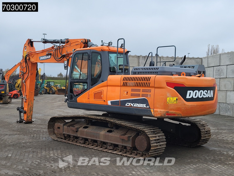 Doosan DX225 LC-5 - Escavatore cingolato: foto 2 Doosan DX225 LC-5 - Escavatore cingolato: foto 2