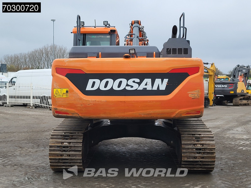 Doosan DX225 LC-5 - Escavatore cingolato: foto 3 Doosan DX225 LC-5 - Escavatore cingolato: foto 3